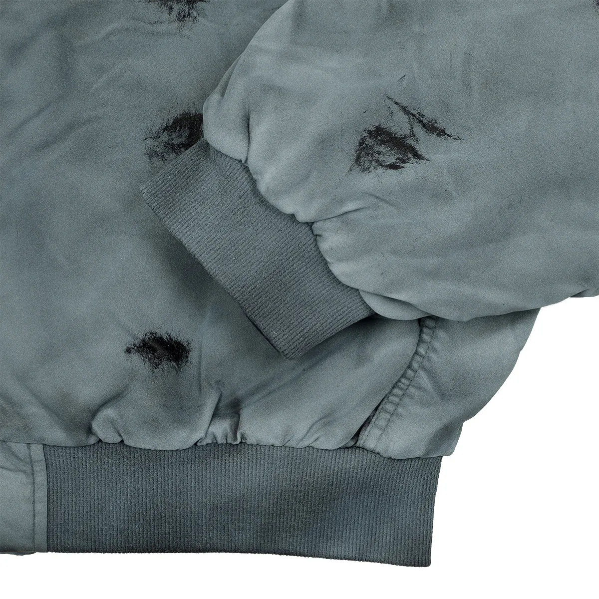 SAVIE HOODED BOMBER JACKET