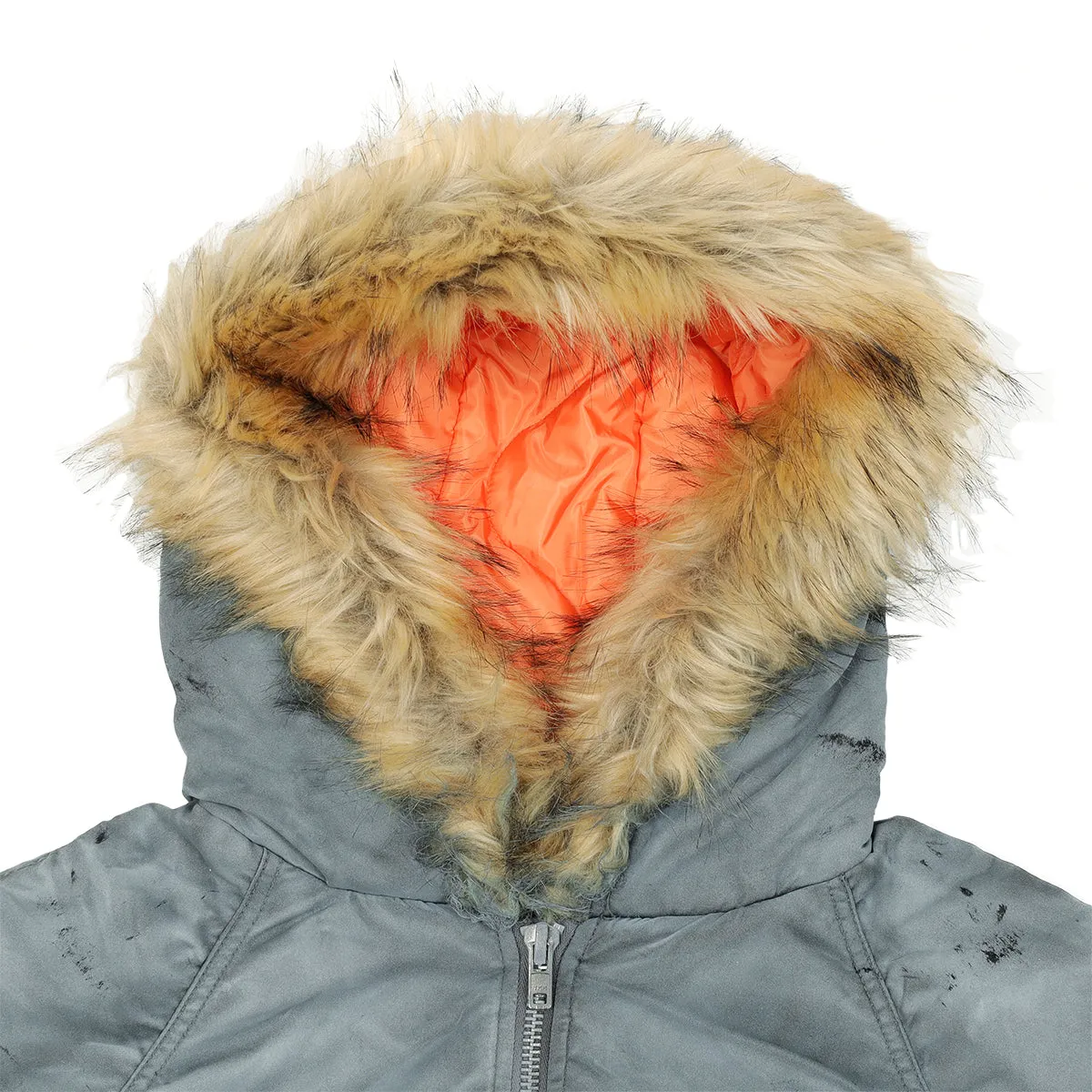 SAVIE HOODED BOMBER JACKET