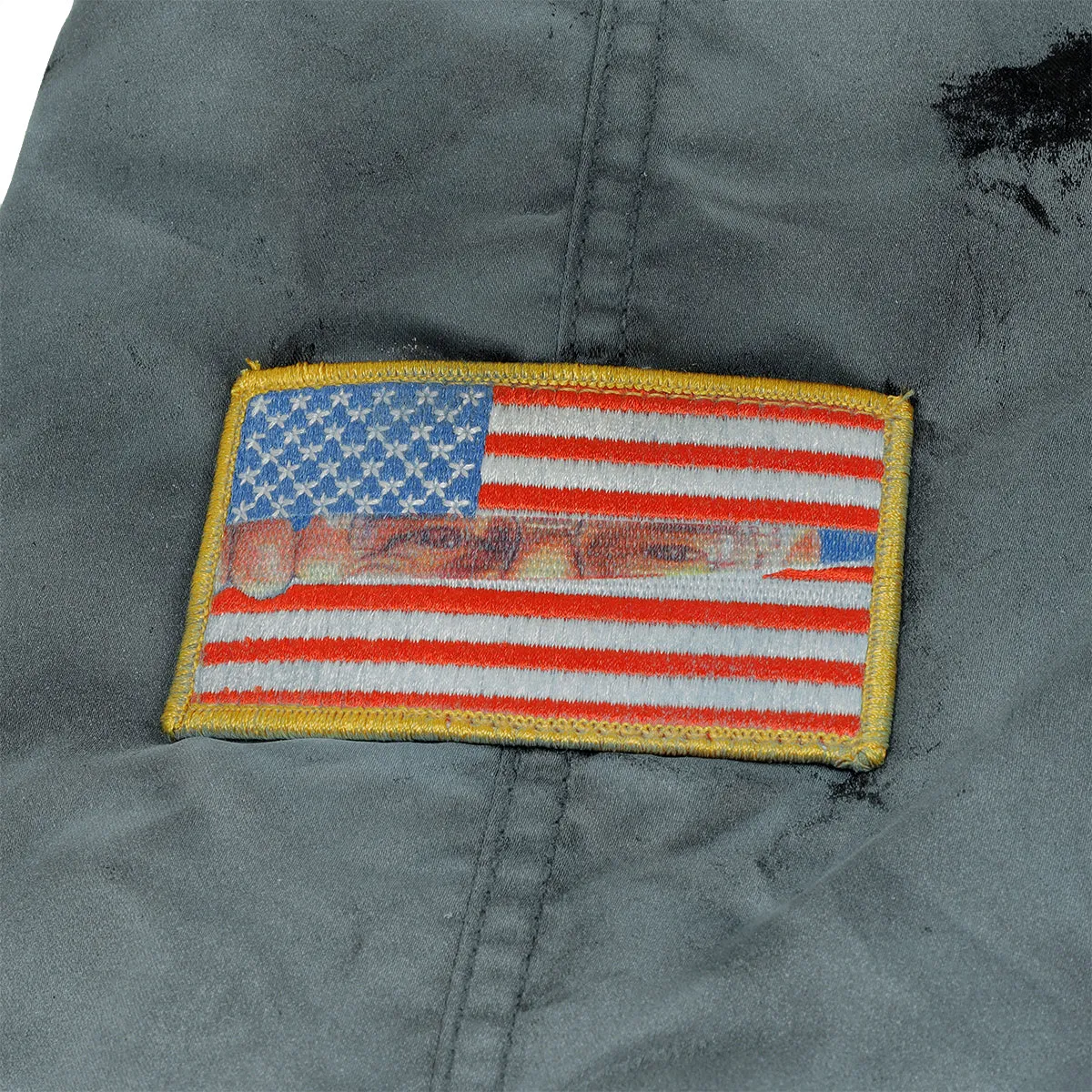 SAVIE HOODED BOMBER JACKET