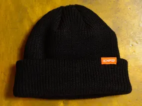 Strike Southy Beanie - Black