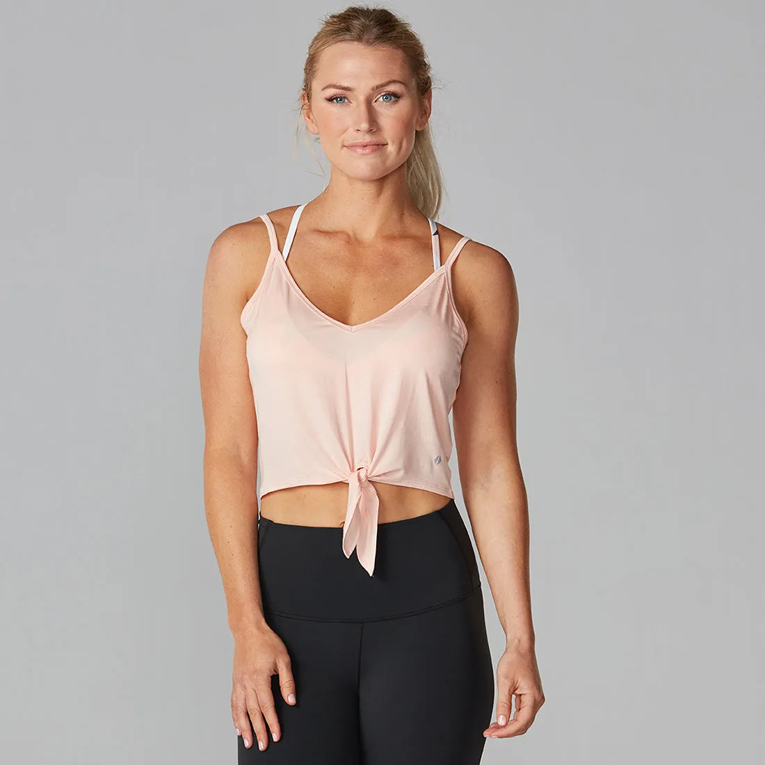 Tavi Noir - Tie Front Tank