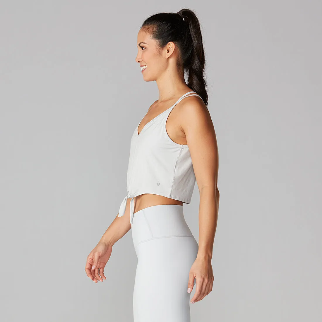 Tavi Noir - Tie Front Tank