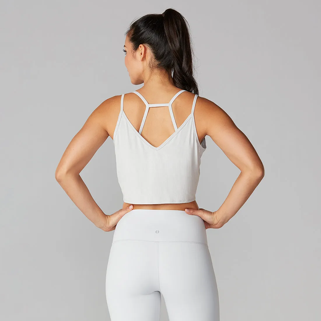 Tavi Noir - Tie Front Tank