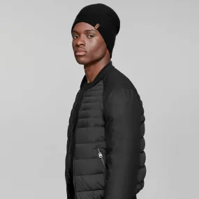 Tazio Knit Beanie (Black)