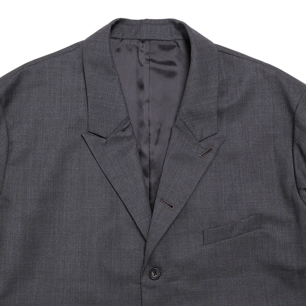 THE DAY - WOOL LONG TAILORED JACKET - D23-05001-2