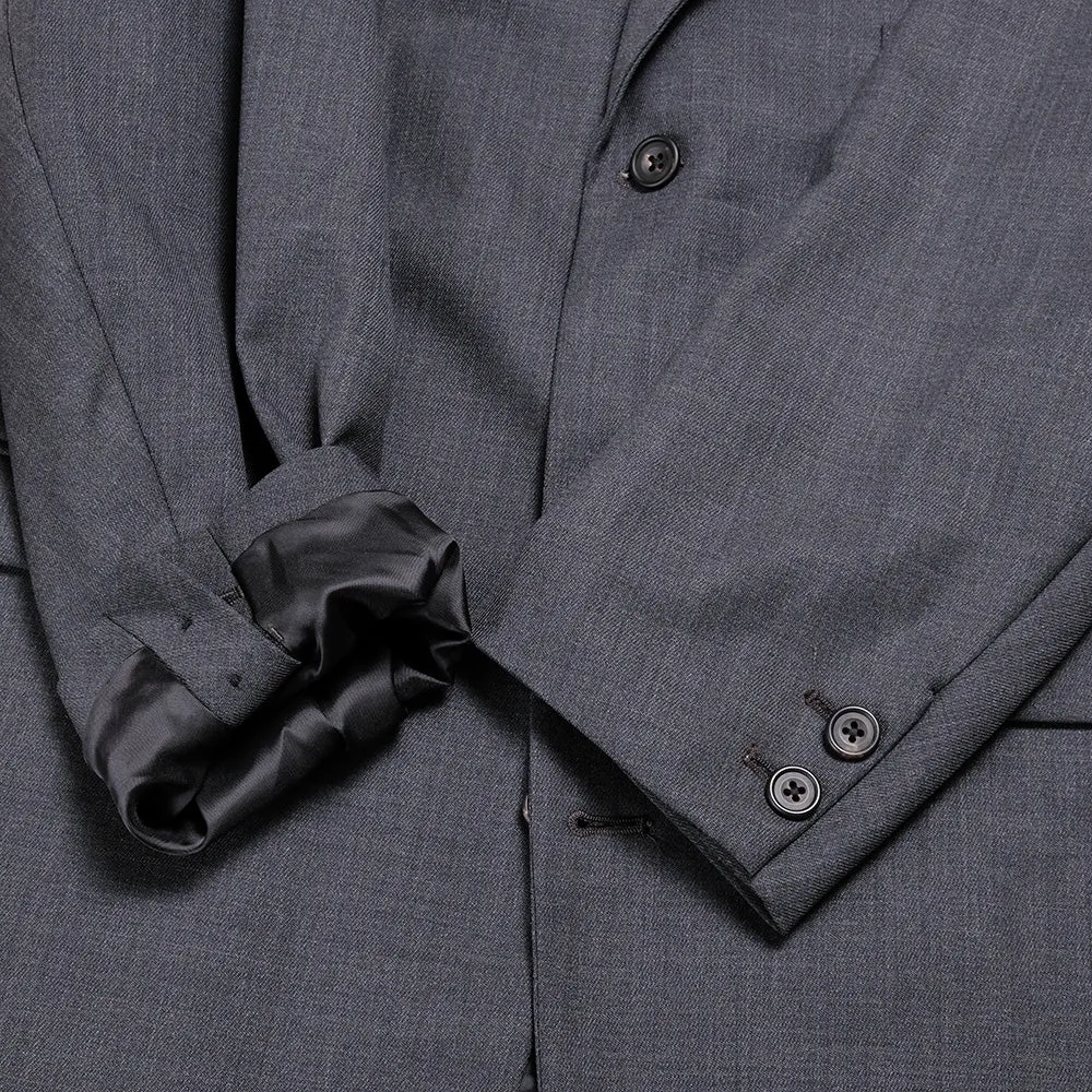 THE DAY - WOOL LONG TAILORED JACKET - D23-05001-2