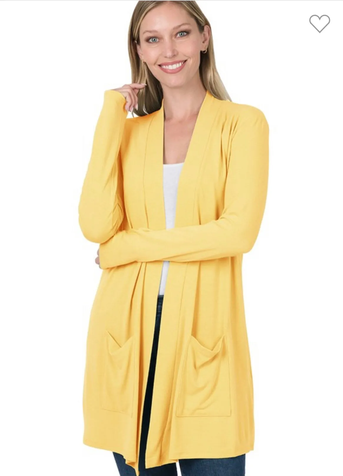 The Everyday Cardigan