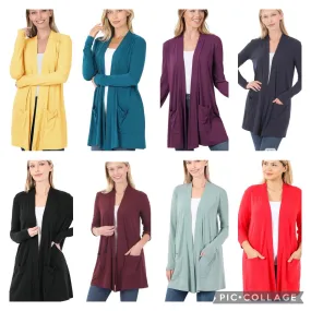 The Everyday Cardigan