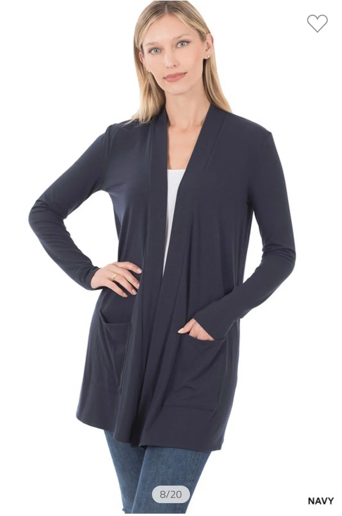 The Everyday Cardigan