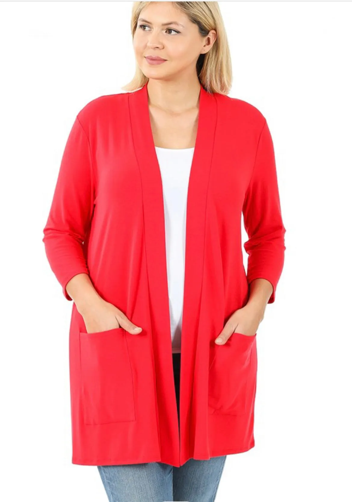 The Everyday Cardigan