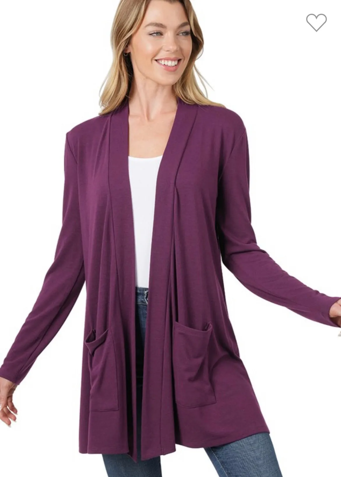 The Everyday Cardigan