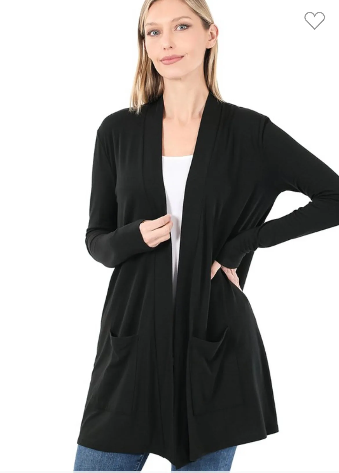 The Everyday Cardigan