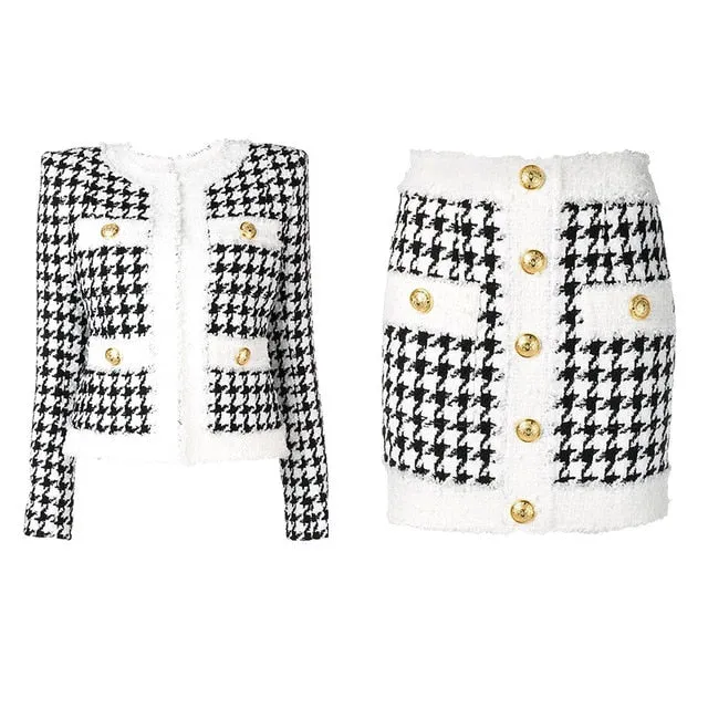 Time To Change Skirt Sets