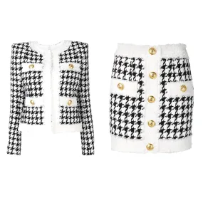 Time To Change Skirt Sets