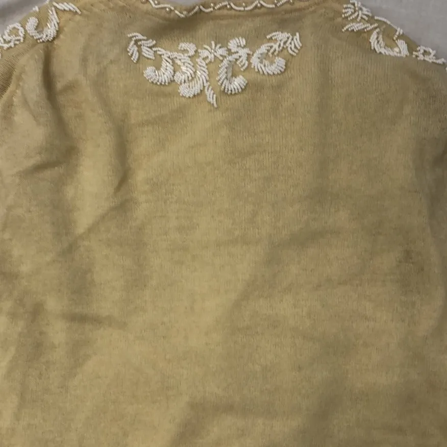 Vintage Jacqueline Co Sweater