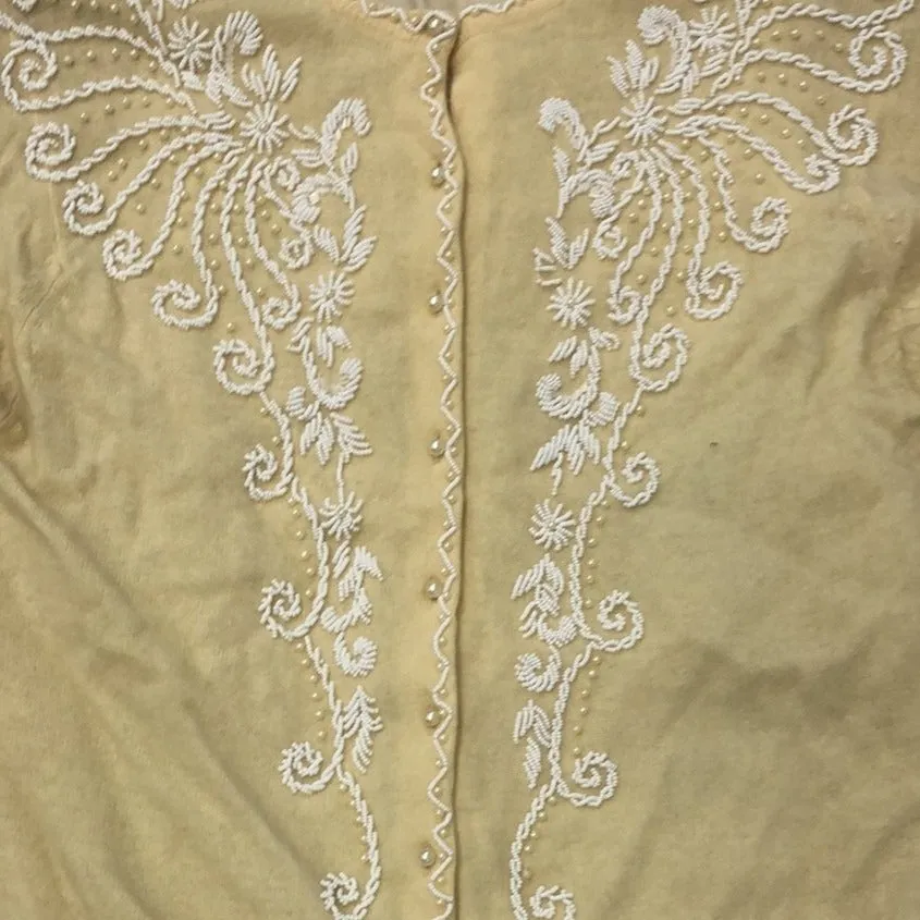 Vintage Jacqueline Co Sweater