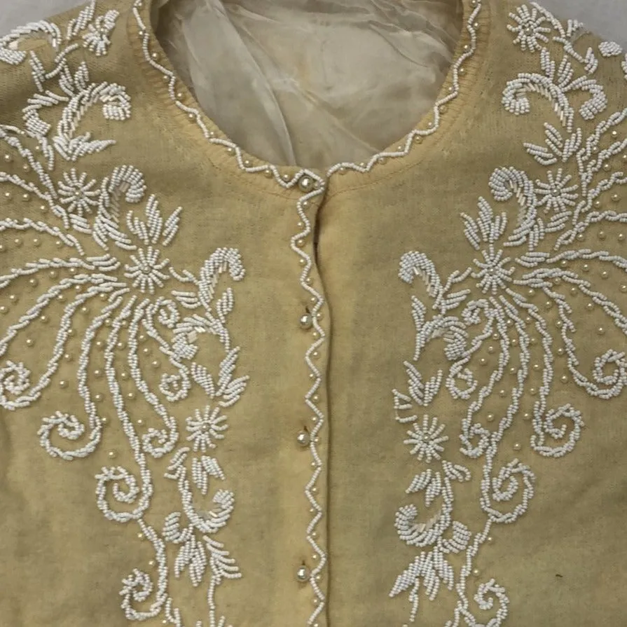 Vintage Jacqueline Co Sweater