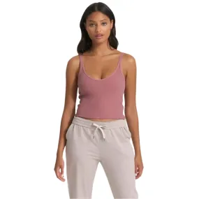 Vuori Women's Rib Crop Tank