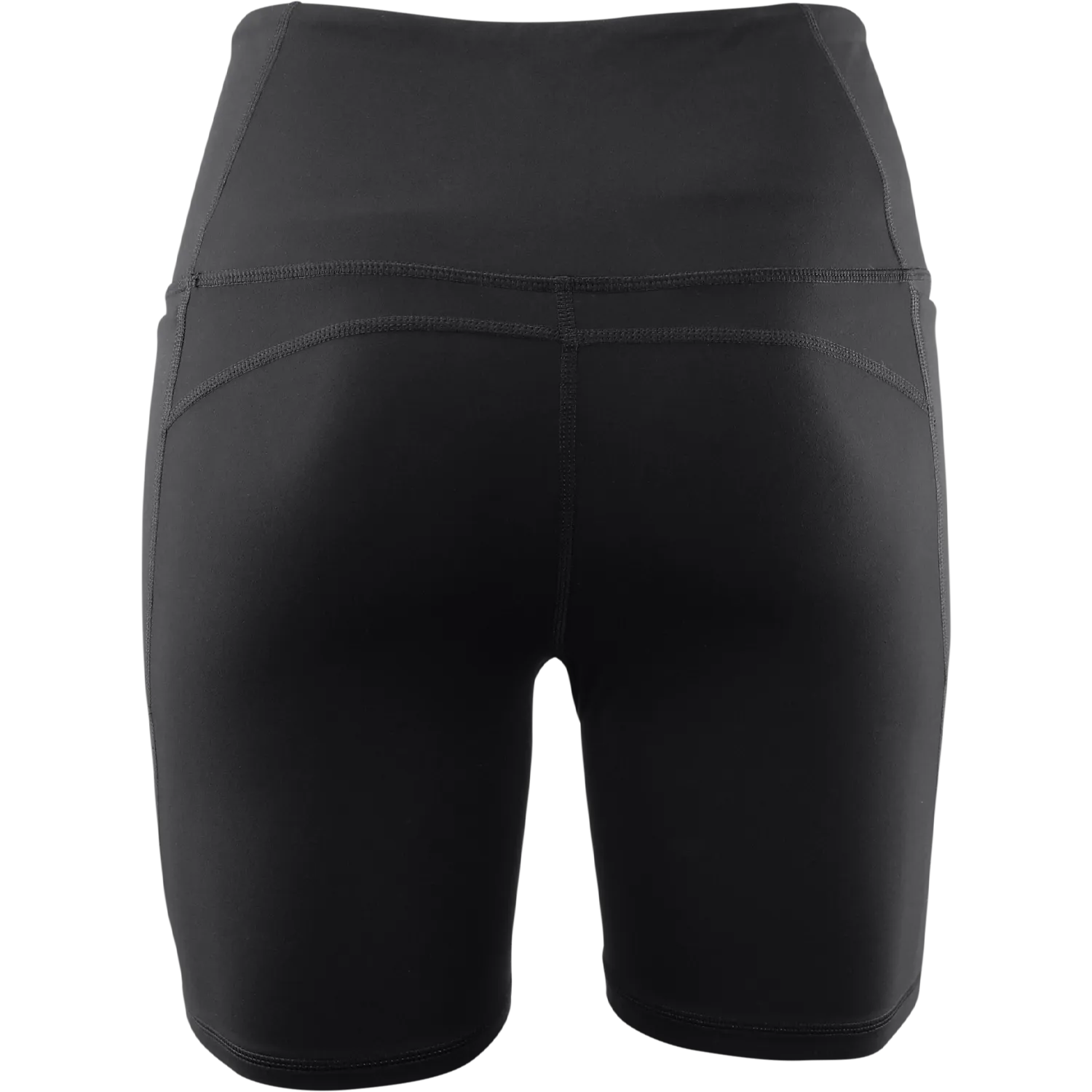 Women's Crown Sports Bra & Spandex Shorts Set