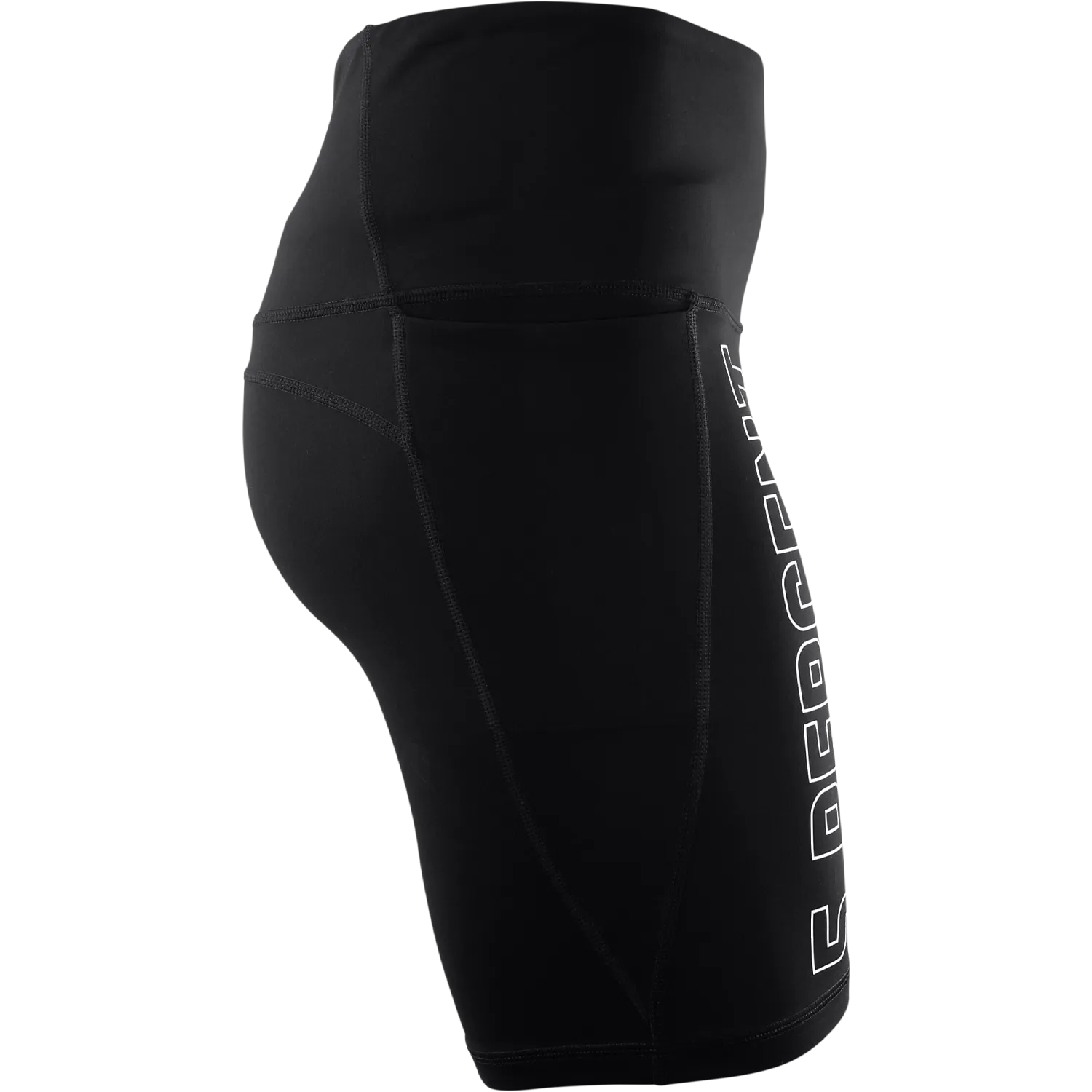 Women's Crown Sports Bra & Spandex Shorts Set