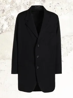 Yohji Yamamoto Wool tailored jacket